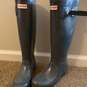 Hunter Rain Boots